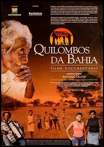 QUILOMBOS DA BAHIA
