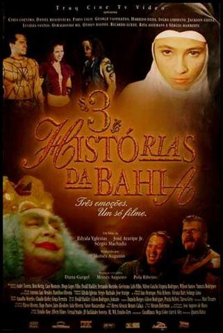 3 HISTÓRIAS DA BAHIA