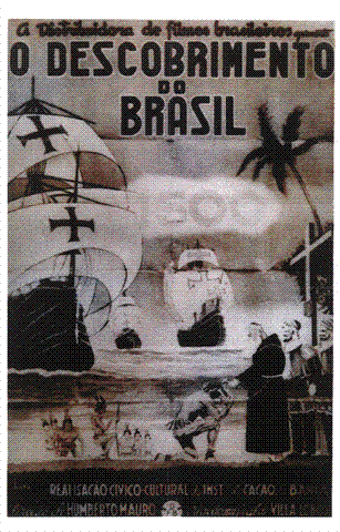 DESCOBRIMENTO DO BRASIL, O